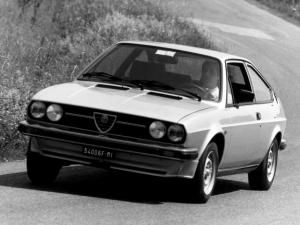 1978 Alfa Romeo Alfasud Sprint Veloce